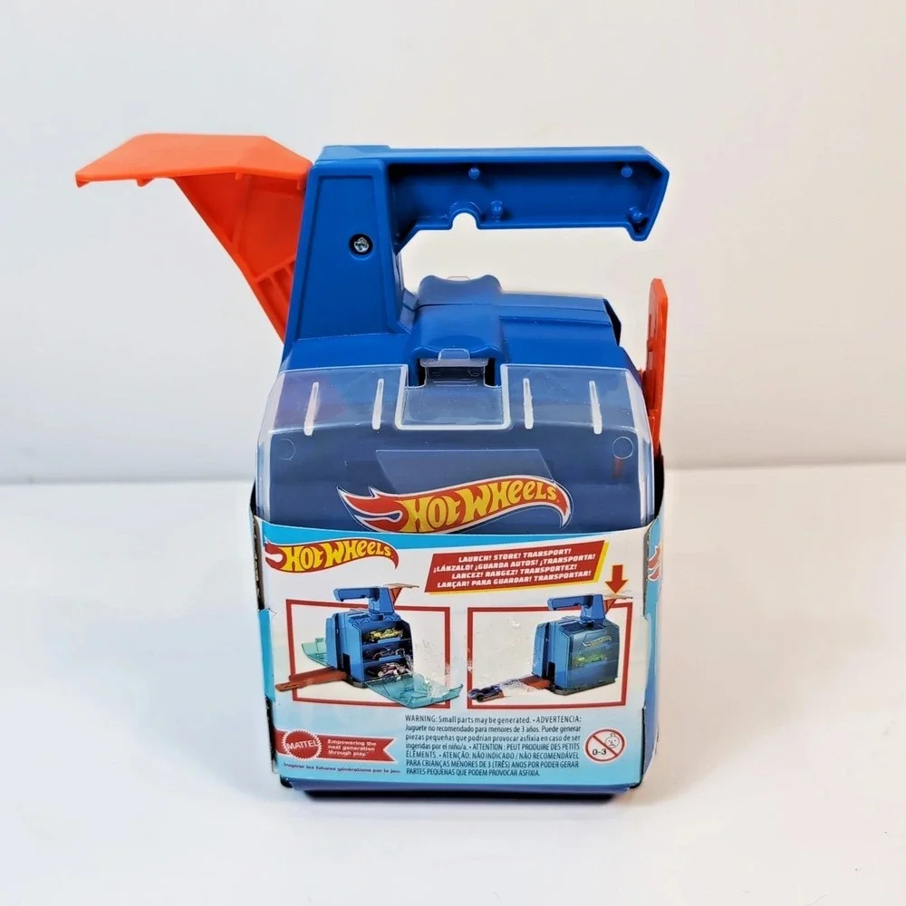 Mattel hot wheels
